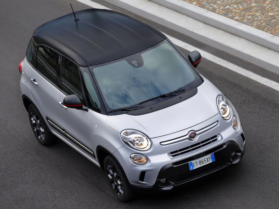  Fiat 500L Beats Edition 2014 года  (фото 8 из 86)